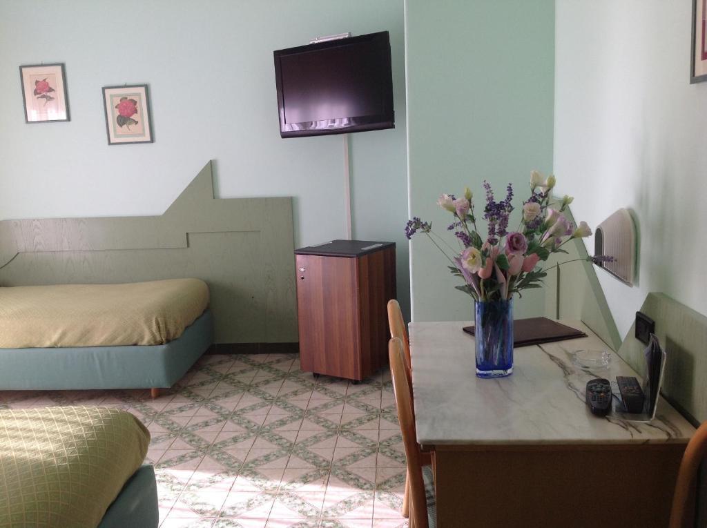 Hotel Giovanna Pompei Room photo